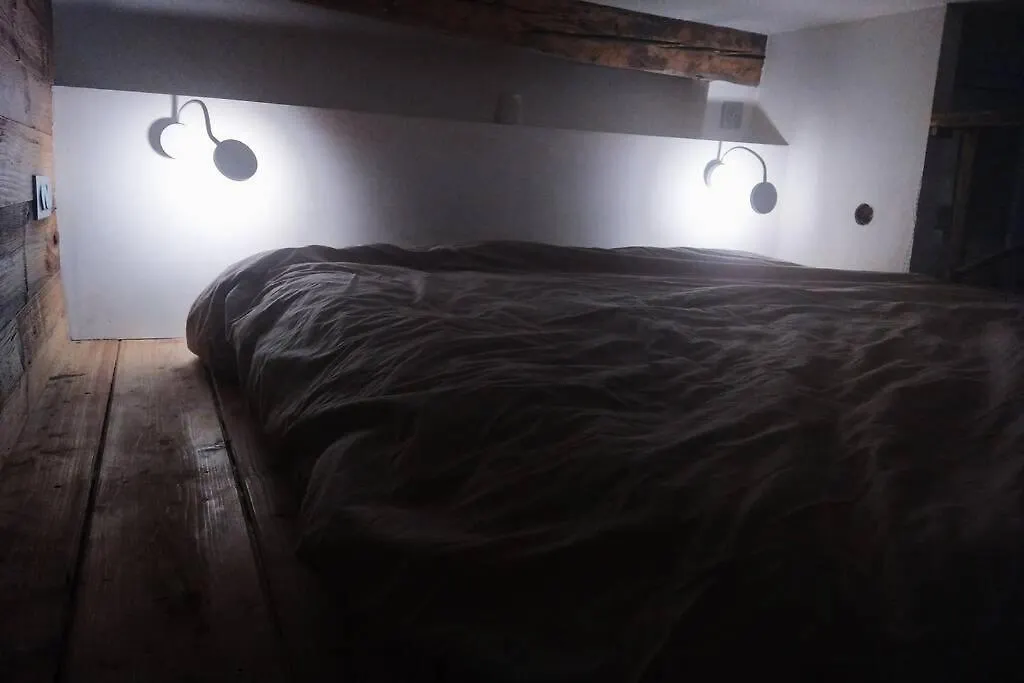 Bel appartement centre village/Netflix/Cheminée Saint-Étienne-de-Tinée