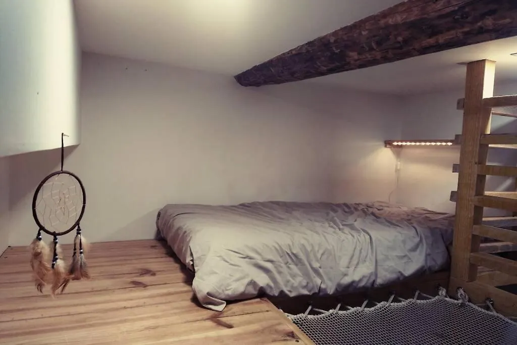 Bel appartement centre village/Netflix/Cheminée Saint-Étienne-de-Tinée 0*,  France