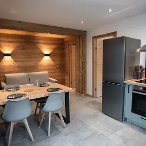 Appartement Neuf Proche D'auron Avec Acces Pmr, Saint-Étienne-de-Tinée