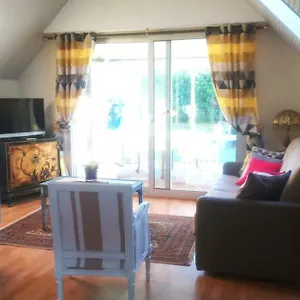 La Frégate Blanche Hébergement de vacances Concarneau