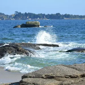 Corniche I 40 M2 - 40 M De L'eau ! Au Calme Appartement Concarneau